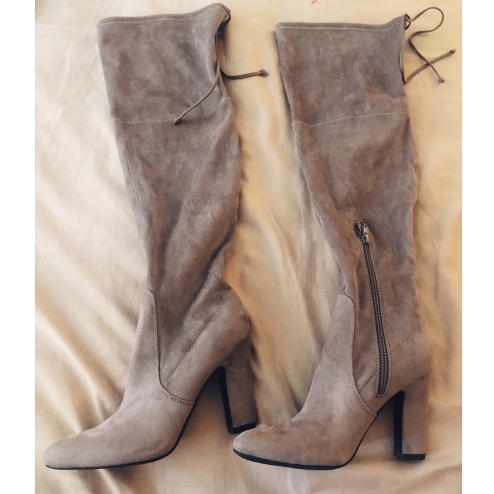 Unisa Thigh High Boots